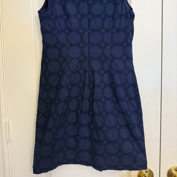 Banana Republic Sleeveless V Neck Dress - Picture 2 of 3